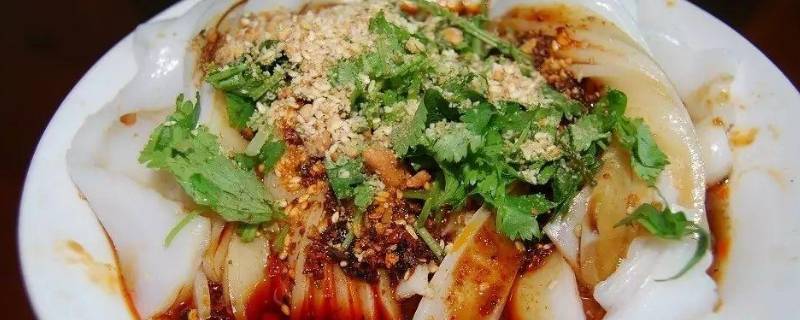 卷粉怎么做好吃 卷粉怎么做好吃又简单视频
