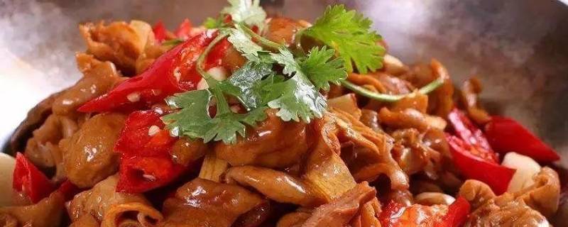 如何清洗肥肠去除臭味（如何清洗肥肠去除臭味视频）