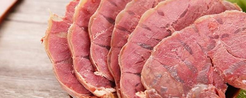 如何长时间保存熟牛肉 熟牛肉怎样保存时间久