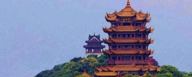 黄鹤楼的由来 黄鹤楼传说故事黄鹤楼的由来