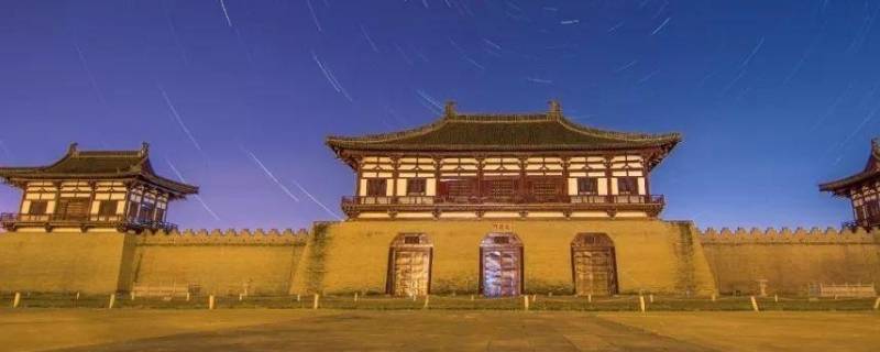洛阳的由来 关于洛阳的故事