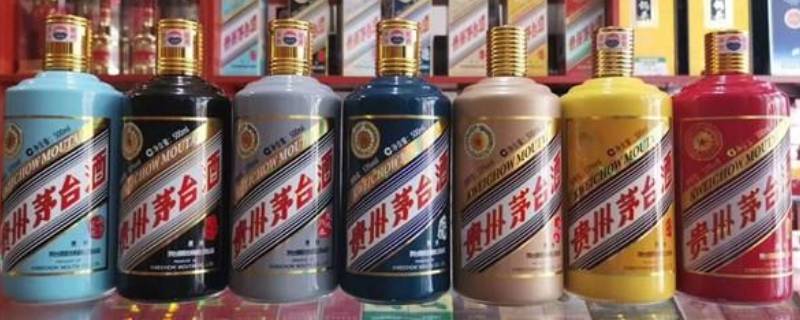 茅台由来（茅台酒的历史）