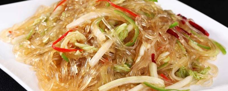 白菜炒粉条怎么能炒出饭店的味道（白菜炒粉条怎么能炒出饭店的味道来）