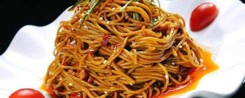 红薯饸烙面怎么炒好吃 炒红薯饸饹面