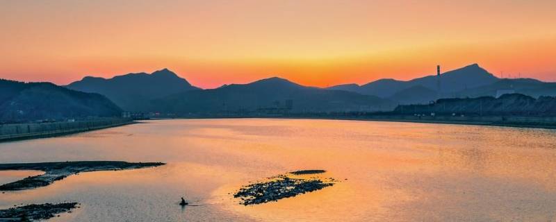 太子河由来（太子河的源头）