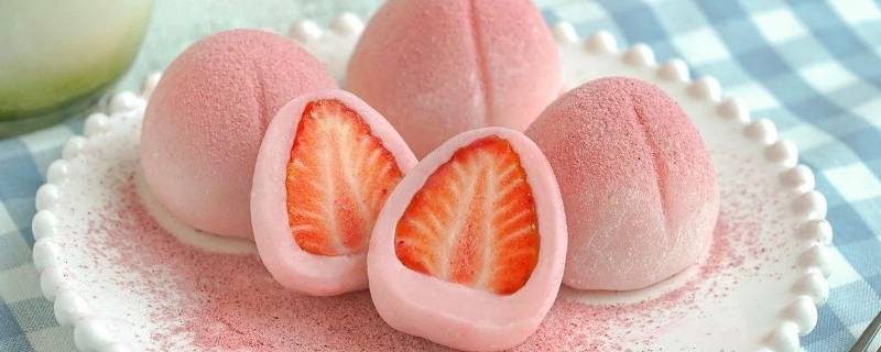 甜品的由来（甜品品种）