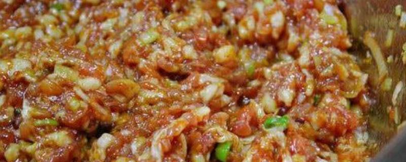 饺子馅咸了放什么可以变淡 饺子包咸了 怎么把它变淡