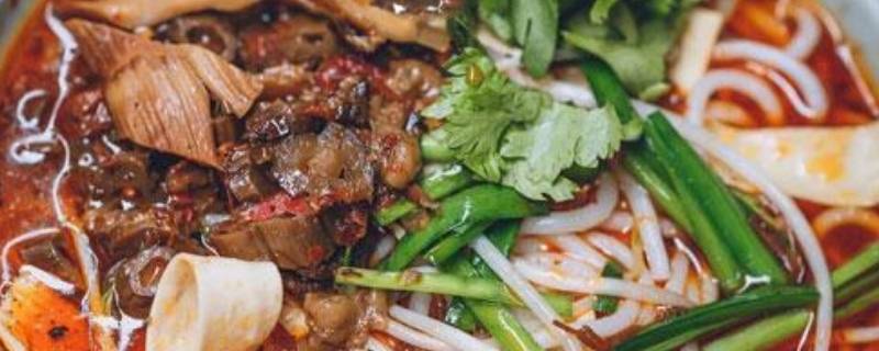 米线的由来（过桥米线的由来）
