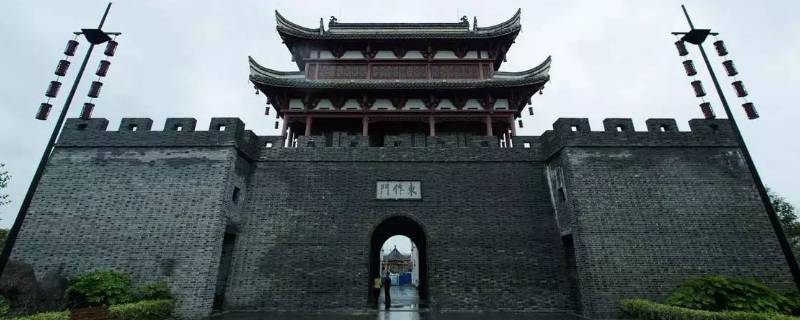 桐城由来（桐城 百科）