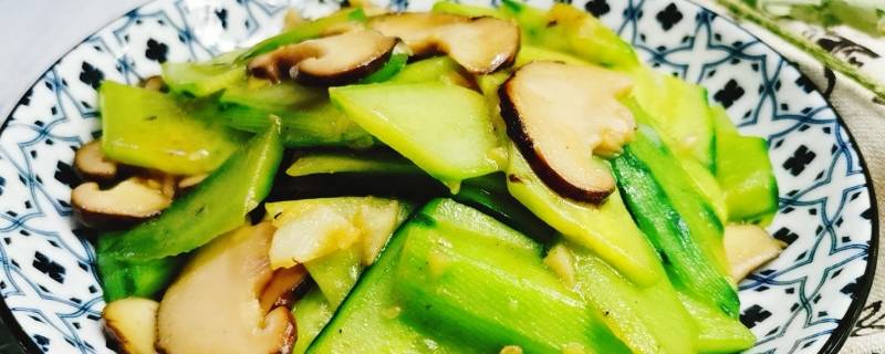 炒黄瓜怎么全熟（炒黄瓜怎么全熟透）