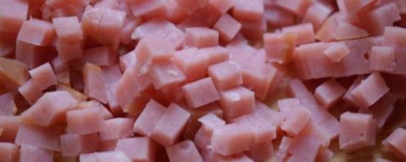 火腿炒豆瓣怎么做好吃（火腿炒豆瓣怎么做好吃又简单）