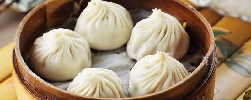 汤包的由来（灌汤包）