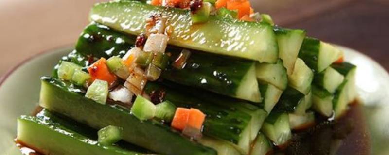 过年的凉菜有哪些 过年都有哪些凉菜