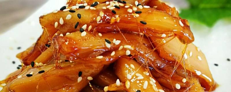 炒的莲藕怎么拉丝（莲藕如何炒）