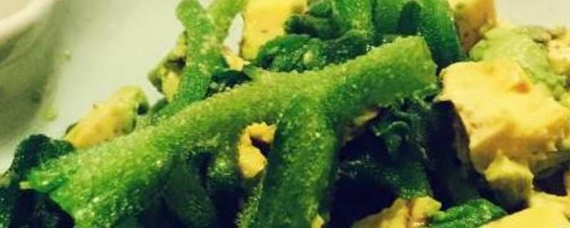 冰菜怎么吃能炒吗 冰菜怎么炒吃好吃