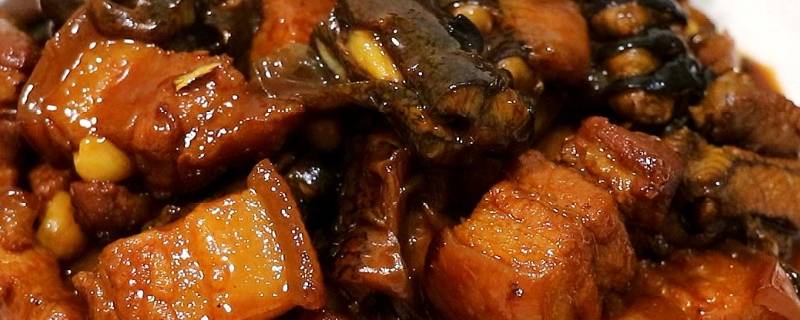 红烧肉怎么炒才嫩（红烧肉怎么炒才嫩又好吃）