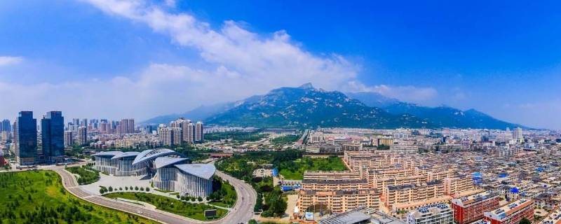 泰安由来（泰安的原名）