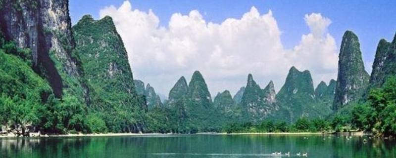 桂林由来 桂林由来的传说