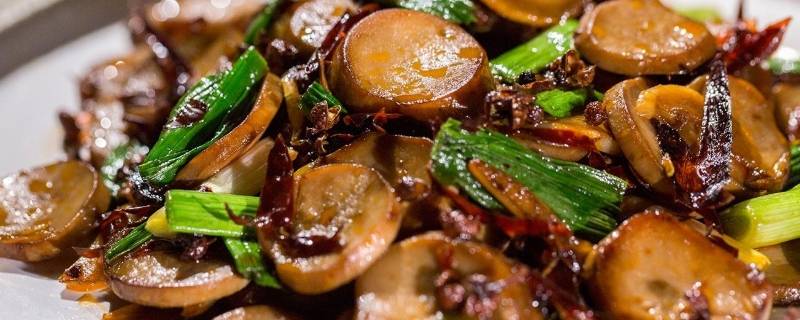 鲍菇怎么炒入味 鲍菇怎么炒入味最好