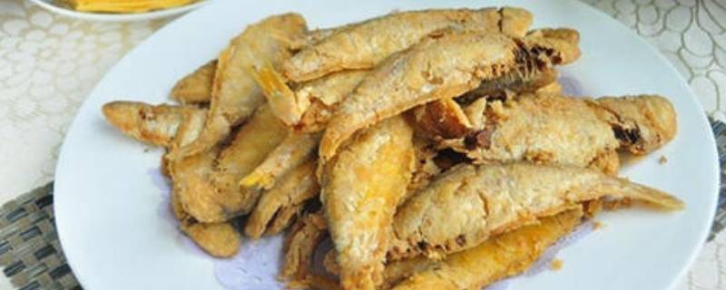 黄鲫子鱼怎么炒（黄鲫子鱼怎么炒才嫩）