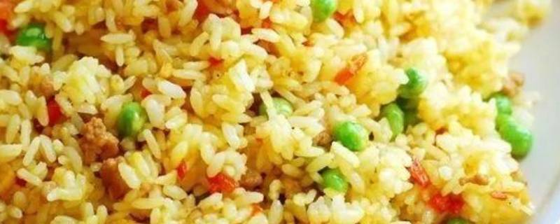 炒饭怎么炒散成粒（炒饭怎么炒饭粒松散）