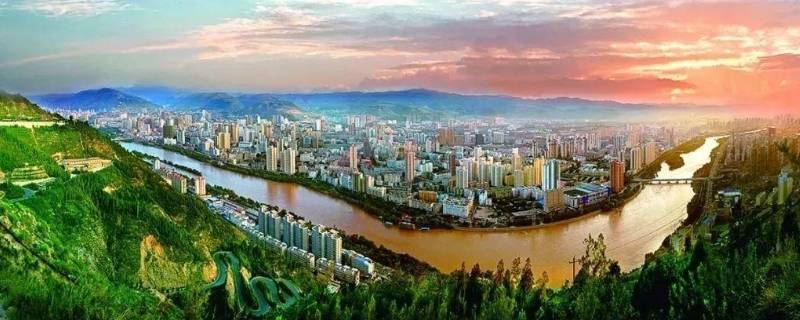 兰州的由来 金城兰州的由来
