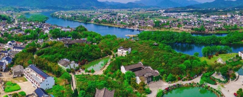 桃花潭在我国哪个省 桃花潭在我国哪一个省