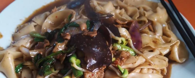 烩面炒肉怎么炒（炒烩面怎么炒好吃）
