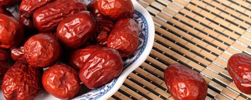 枣的由来 枣的历史由来和得名