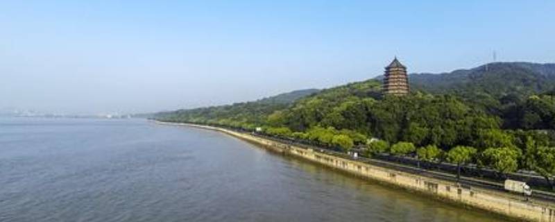 钱塘由来（钱塘江由来）