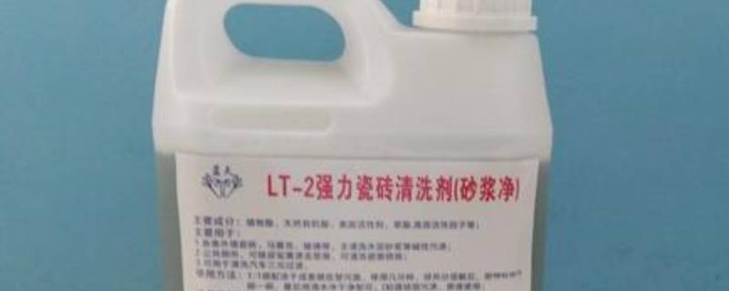 草酸清洗剂使用方法（液体草酸清洗剂使用方法）