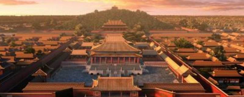 故宫由来（故宫由来和历史）