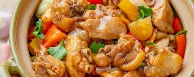 鸡煲的由来（鸡公煲由来）