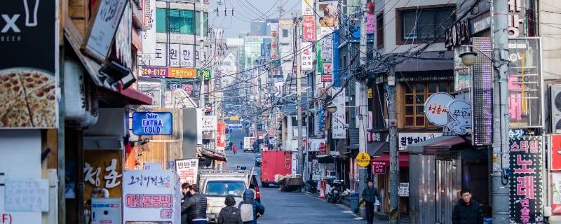 韩国的由来 韩国的由来诞生