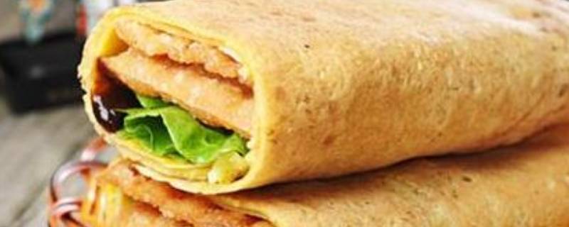 煎饼由来 煎饼由来的故事