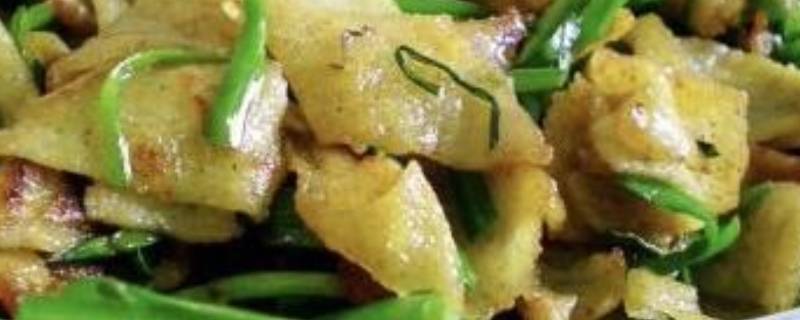 炒豆面咯吱怎么做 豆面咯吱怎么炒好吃