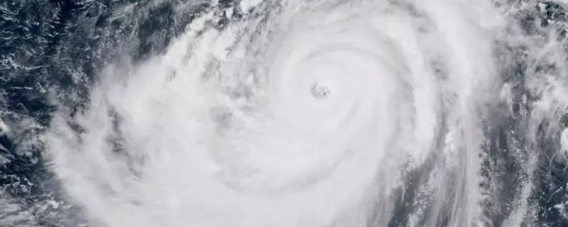 台风名称的由来 台风名称的由来介绍