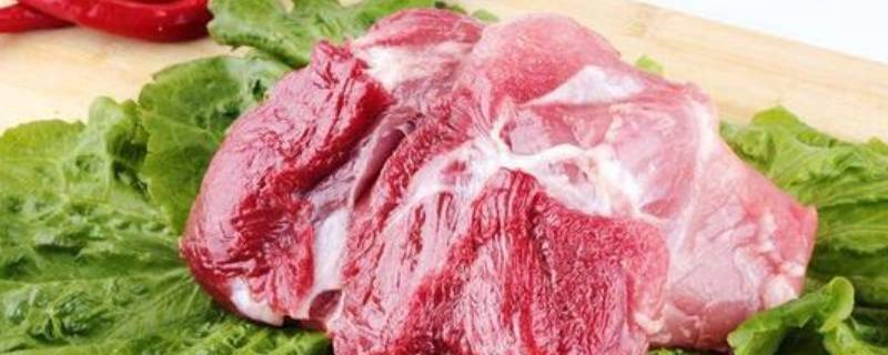 后尖肉是哪个部位 前后尖肉是哪个部位