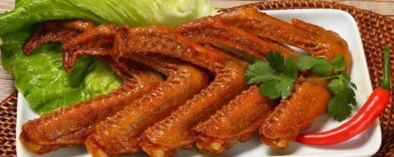 冰冻鸭翅怎么炒好吃吗 冰冻鸭翅怎么做好吃