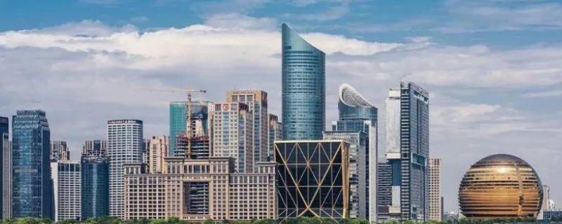 杭州的由来（杭州的由来英语）
