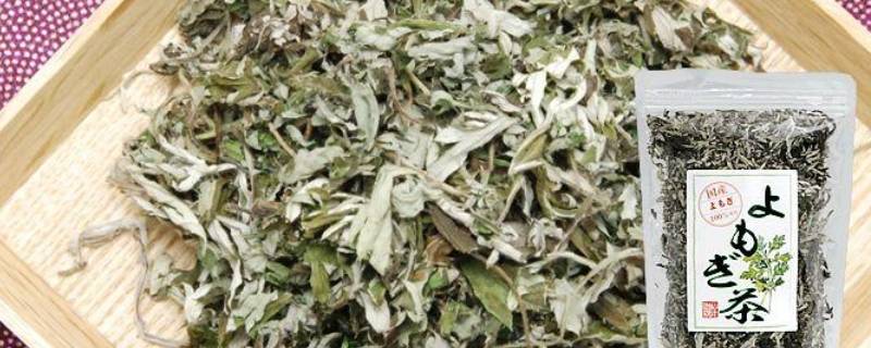 艾叶怎么炒成茶（怎样炒艾叶茶）
