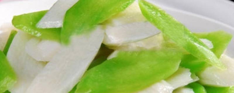 淮山怎么炒小孩爱吃 淮山怎么炒菜好吃