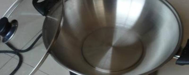 炒锅内壁油垢的清理 炒锅上厚厚的油垢怎么去除