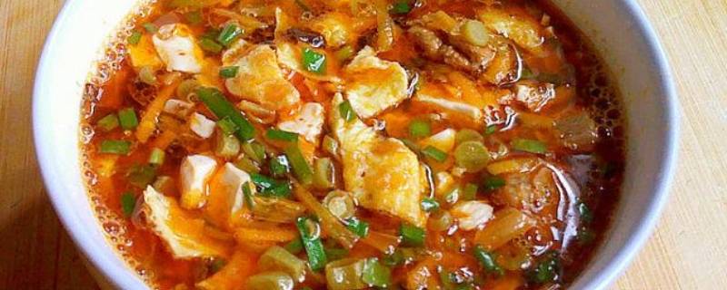 炒豆腐臊子怎么做 炒豆腐臊子怎么做才好吃