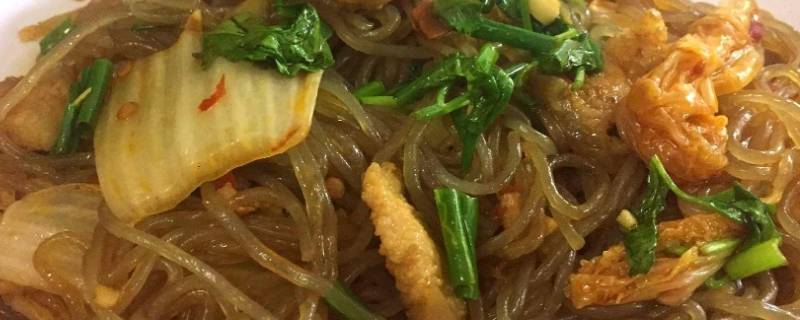 白菜粉条猪肉怎么炒好吃又简单（白菜粉条猪肉怎么炒好吃又简单窍门）