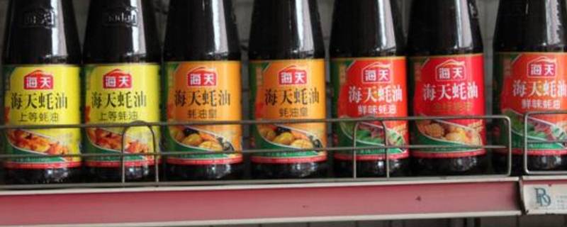 海天蚝油怎么使用（海天蚝油怎么使用方法）