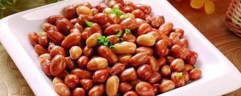 花生米不放油盐怎么炒 花生米不放油盐怎么炒好吃