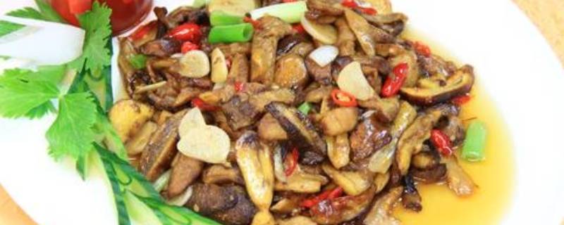 黄粘盖牛肝菌怎么炒好吃（黄粘盖牛肝菌怎么炒好吃窍门）