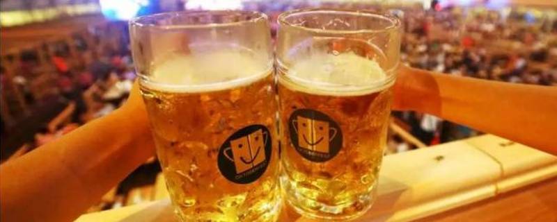啤酒的由来 中国啤酒种类大全