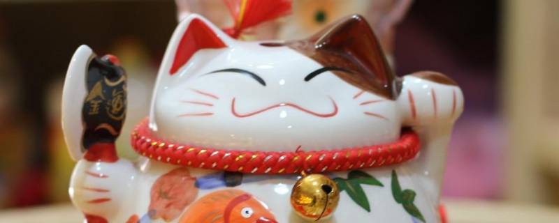 招财猫的由来 招财猫的由来故事